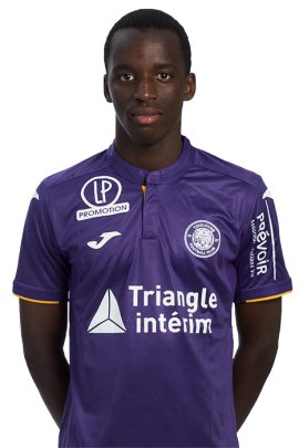 Moussa Diarra 2018-2019