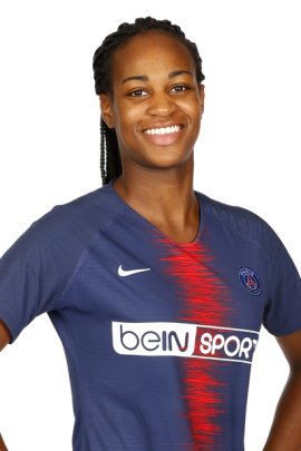 Marie-Antoinette Katoto 2018-2019