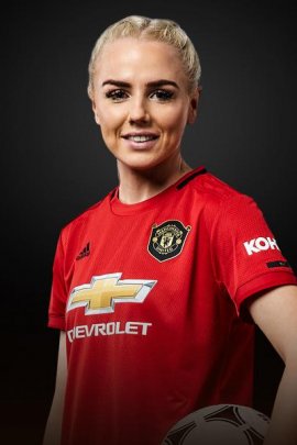 Alex Greenwood 2018-2019