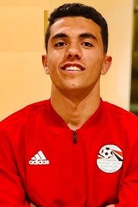 Mahmoud Saber 2018-2019