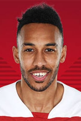 Pierre-Emerick Aubameyang 2018-2019