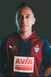 Fabián Orellana 2018-2019