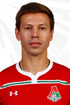 Fedor Smolov 2018-2019