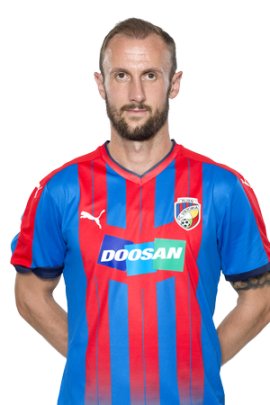 Roman Hubnik 2018-2019