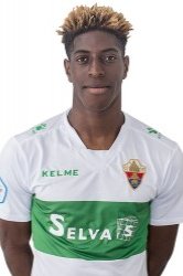 Óscar Siafá 2018-2019