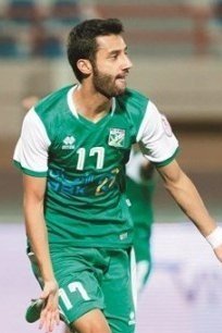 Ali Khalaf 2018-2019