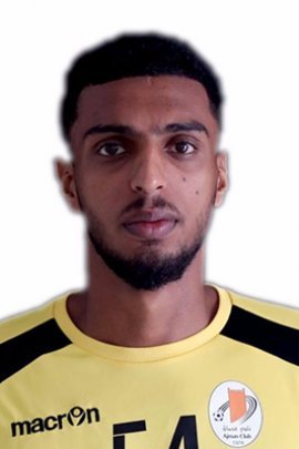 Mohammed Ali Shaker 2018-2019