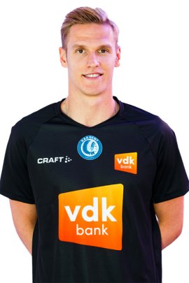 Thomas Kaminski 2018-2019