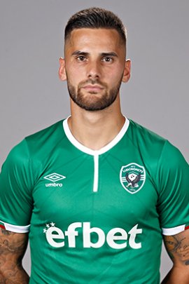 Dimo Bakalov 2018-2019