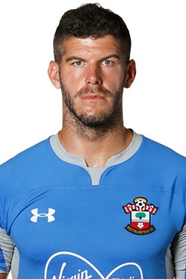 Fraser Forster 2018-2019