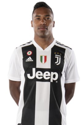  Alex Sandro 2018-2019