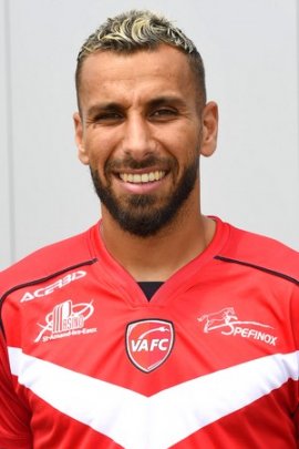 Mehdy Guezoui 2018-2019