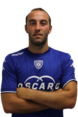 Yohan Bocognano 2018-2019