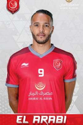Youssef El Arabi 2018-2019