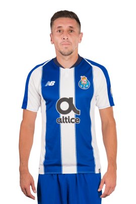 Héctor Herrera 2018-2019