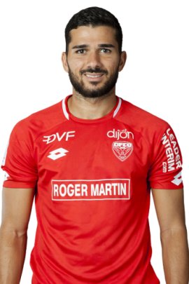 Mehdi Abeid 2018-2019