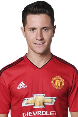  Ander Herrera 2018-2019