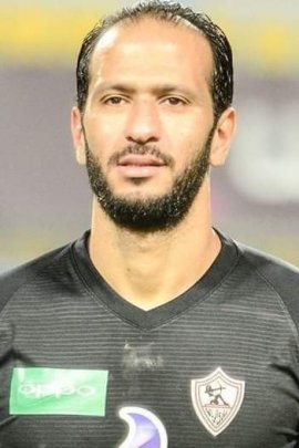 Emad Sayed 2018-2019