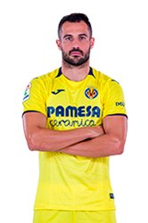  Mario Gaspar 2018-2019
