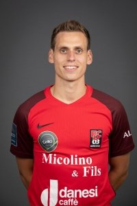 Mathias Jänisch 2018-2019