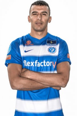 Nabil Bahoui 2018-2019