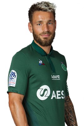 Mathieu Debuchy 2018-2019