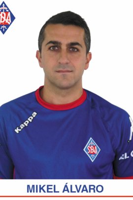 Mikel Alvaro 2018-2019