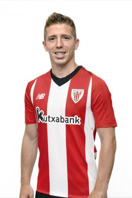 Iker Muniain 2018-2019