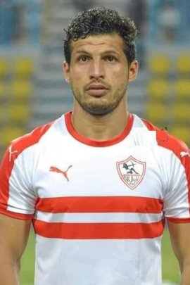 Tarek Hamed 2018-2019