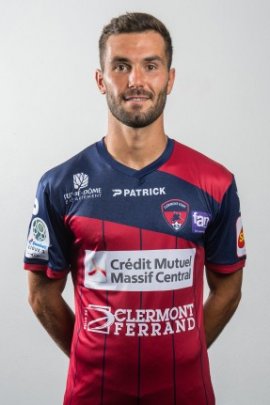 Florent Ogier 2018-2019