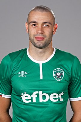 Georgi Terziev 2018-2019