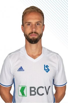 Nicolas Gétaz 2018-2019