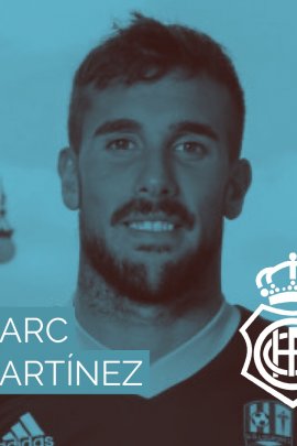Marc Martínez 2018-2019