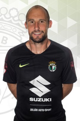 Mikel Saizar 2018-2019