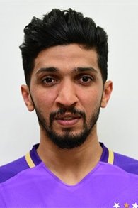 Amer Abdulrahman Al Hammadi 2018-2019