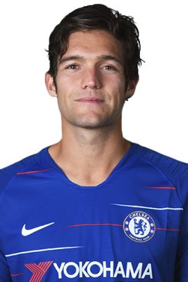  Marcos Alonso 2018-2019
