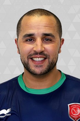 Madjid Bougherra 2018-2019