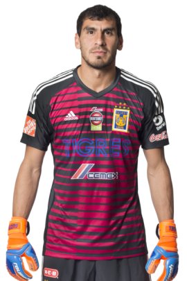 Nahuel Guzmán 2018-2019