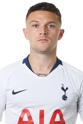 Kieran Trippier 2018-2019