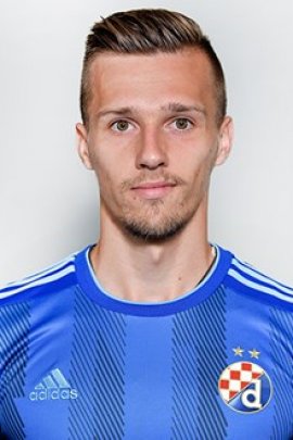 Mislav Orsic 2018-2019