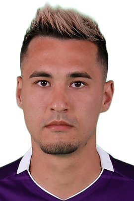 Jason Davidson 2018-2019