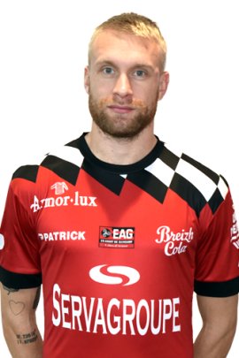 Johan Larsson 2018-2019