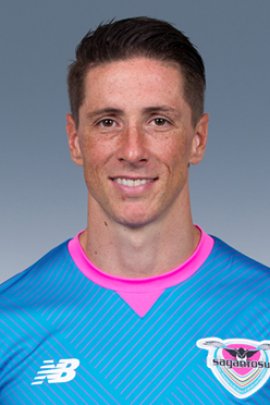 Fernando Torres 2018