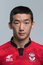 Min-woo Kim 2018