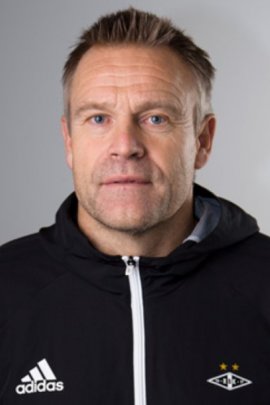 Trond Henriksen 2018