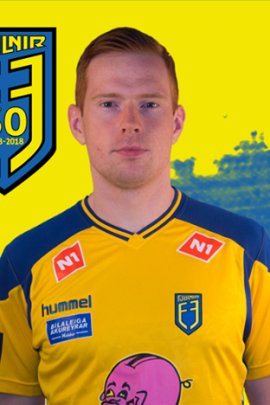Thórir Gudjónsson 2018