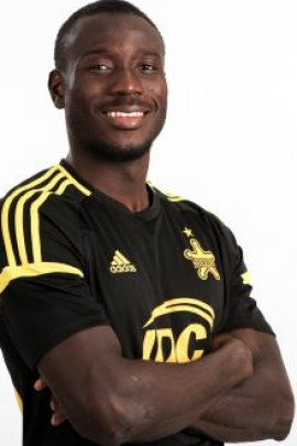 Alhaji Kamara 2018