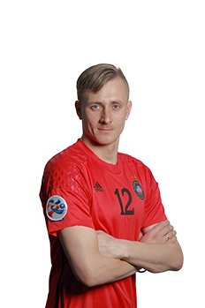 Aleksandr Lobanov 2018
