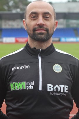 Bojan Zajic 2018