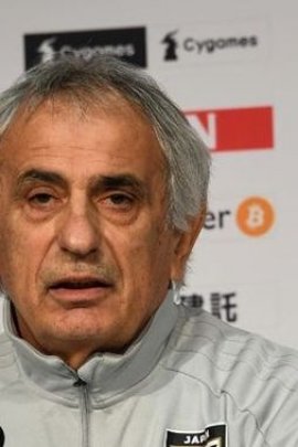 Vahid Halilhodzic 2018